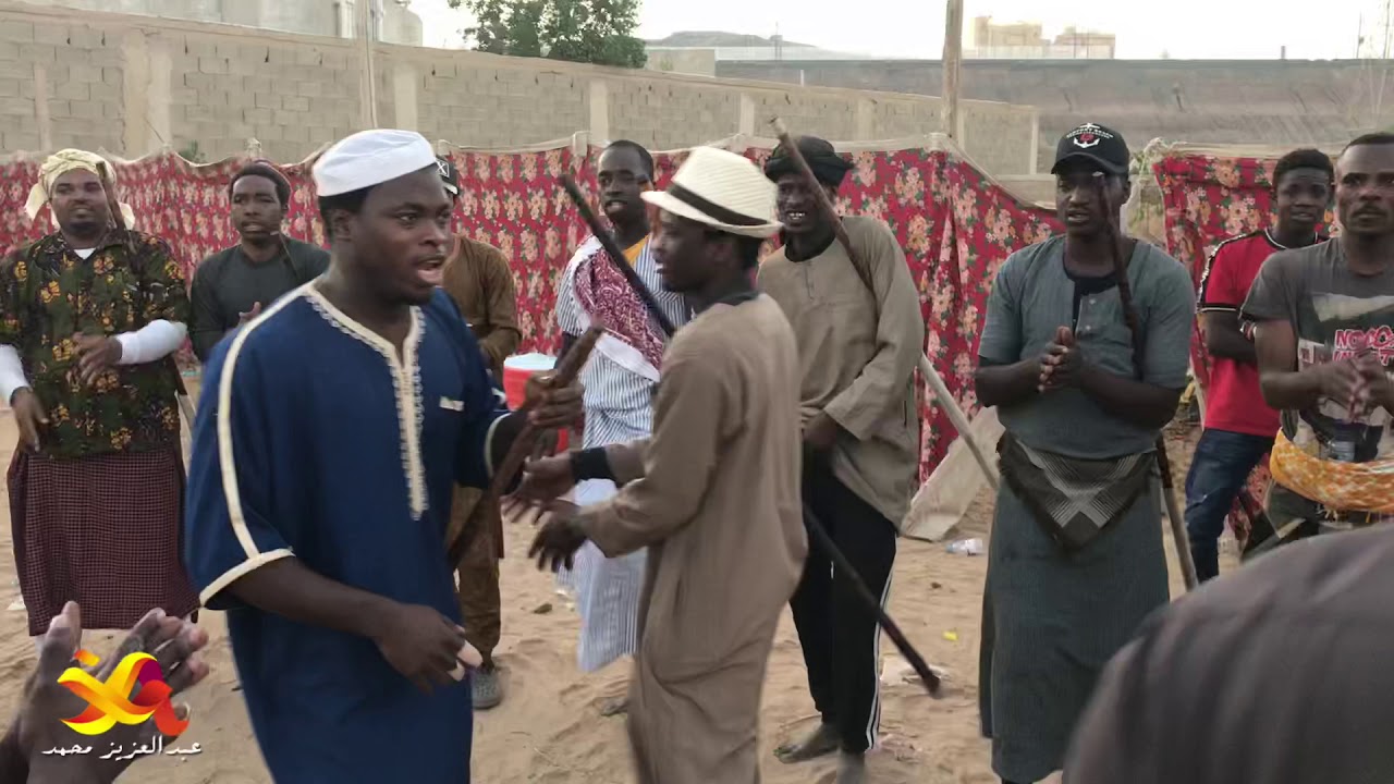 لعب مزمار حارة يمن زومال عمار 🔥