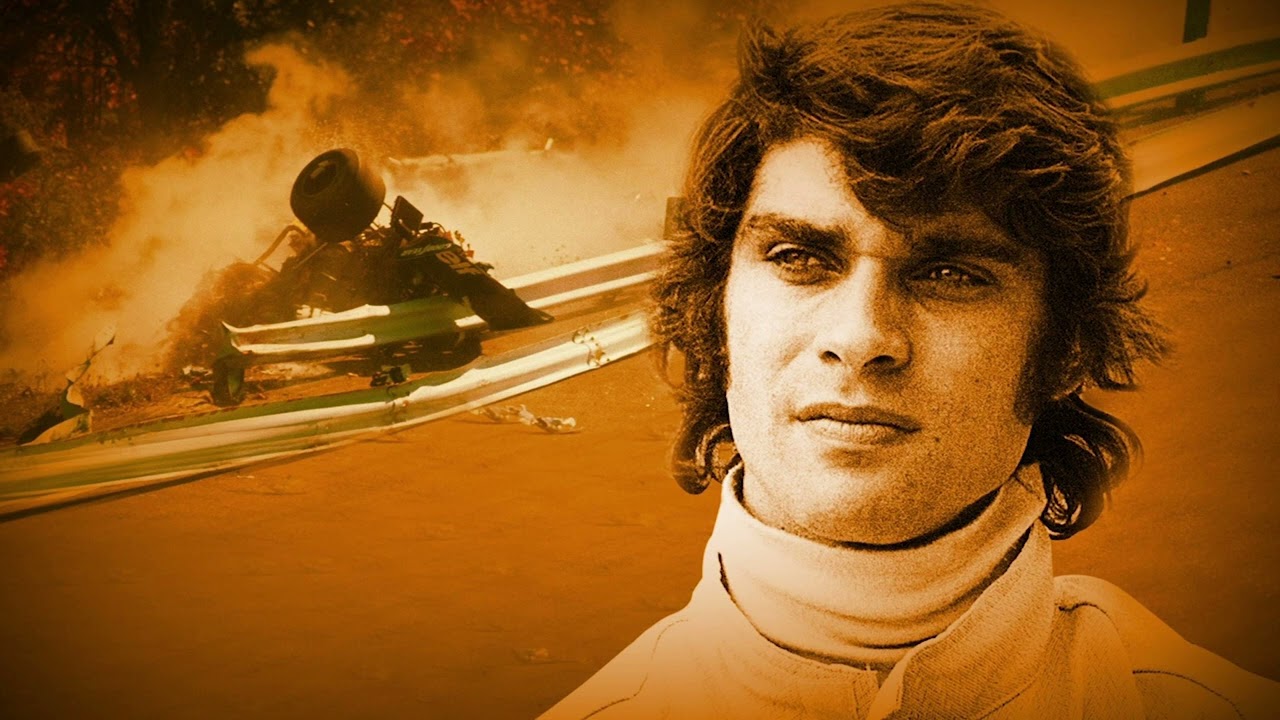 Les Grands R&eacute;cits - Fran&ccedil;ois Cevert, le prince foudroy&eacute; - F1