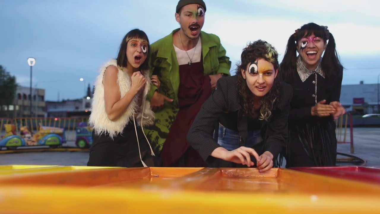 babas tutsipop - todo lo que pasa (videoclip)