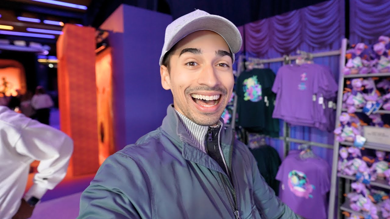 I Have To Make A BIG Decision At EPCOT Festival Of The Arts 2026 - FIRST DAY WAS BUSY