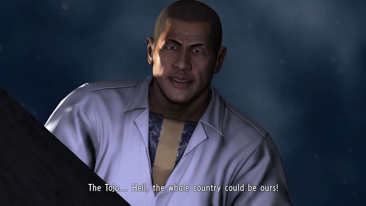 Hamazaki Helps Saejima Escape | Yakuza 4: Remastered