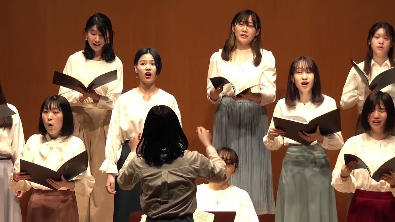 ヒスイ / 信長貴富　女声合唱版