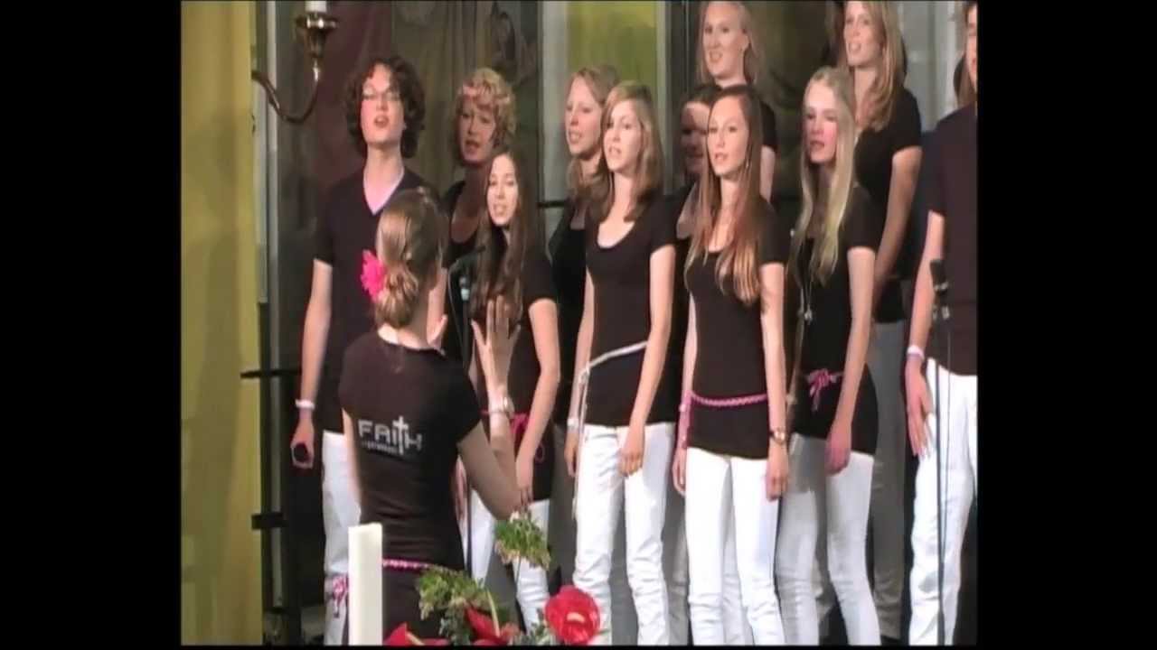 JK Faith - All About The Love (Rijsbergen 2013)