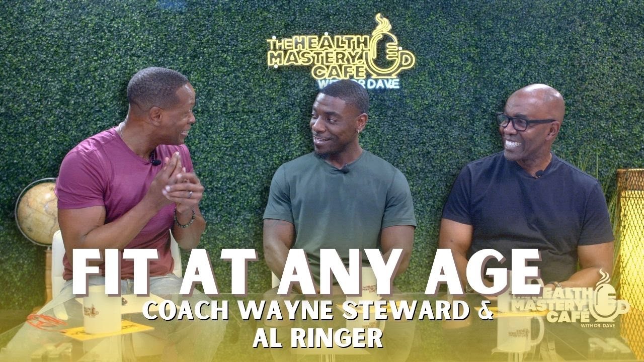 Café Episode 55 Staying Fit At Any Age