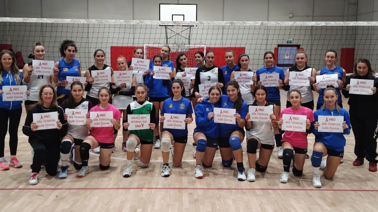 26/11/2023 - 1 Divisione  Femm. Gir. F - Pallavolo Pomezia vs. Veleltri
