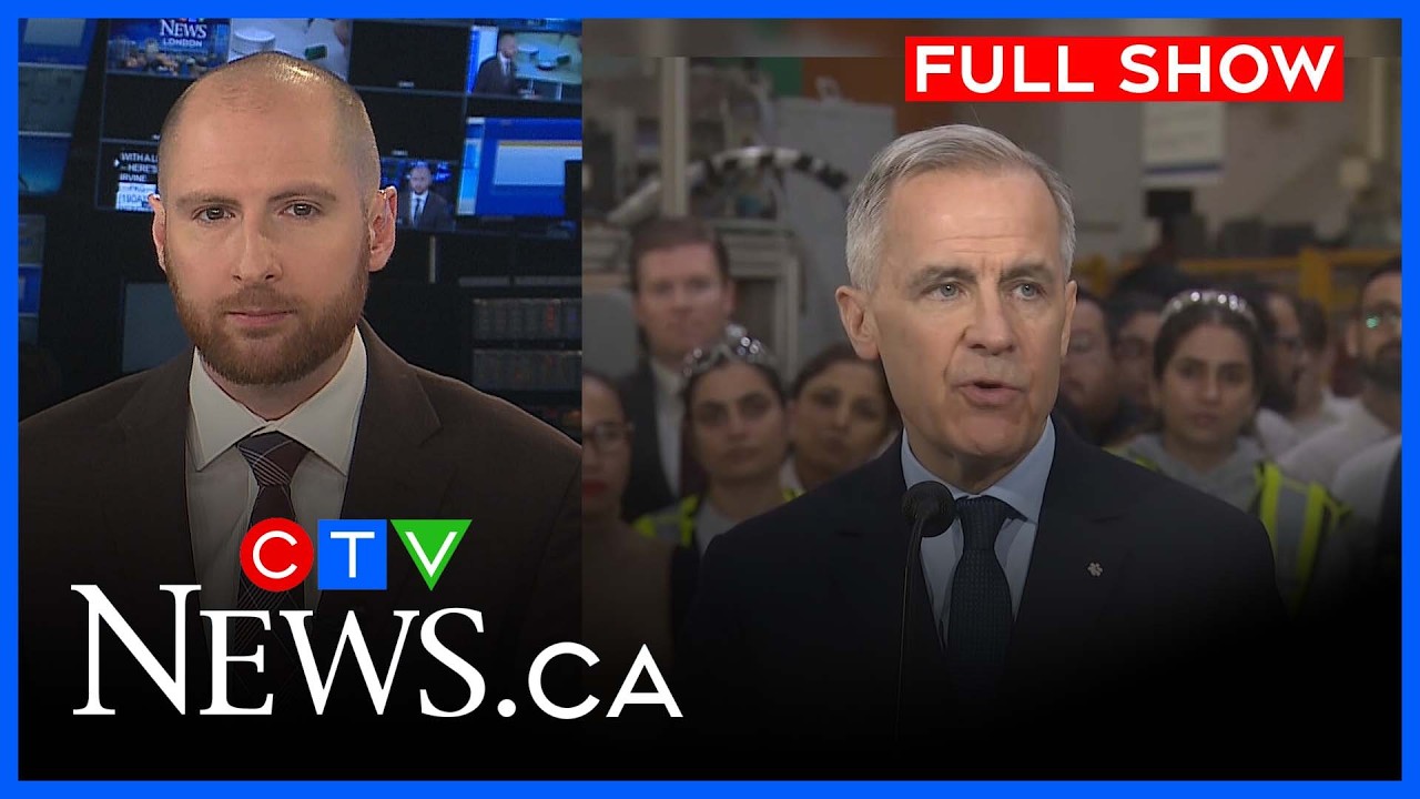 Canada’s EV rebates returning | CTV News London at 6, Thurs. Feb. 5, 2026