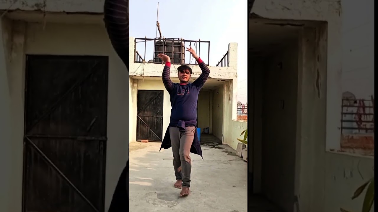 DEKH KE MERA KHILTA HUA HUSNO SHABAB || DANCE COVER BY ARPIT DWIVEDI || ONCE AGAIN ||