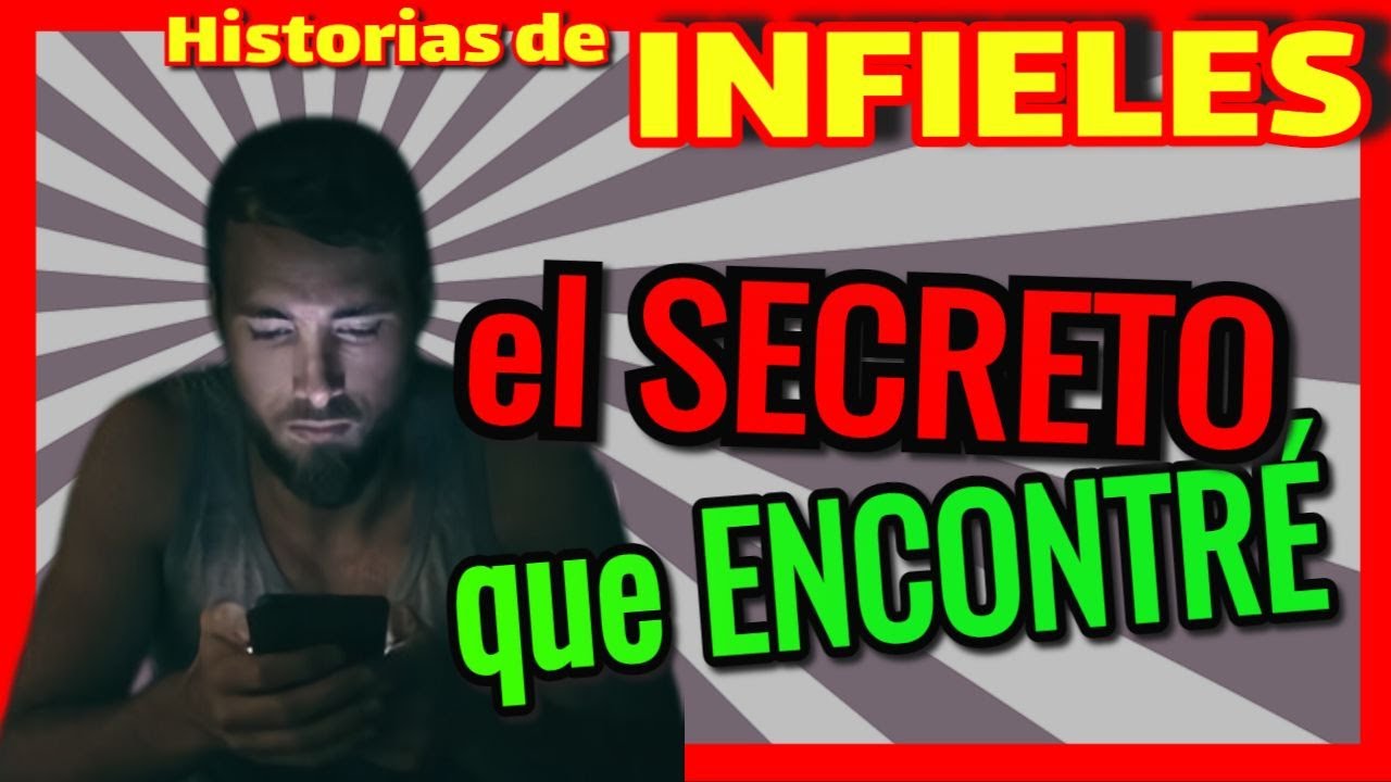 💗ESPOSA INFIEL luchando por el amor de su amante &iexcl;La traici&oacute;n y el enga&ntilde;o te dejar&aacute;n sin palabras!