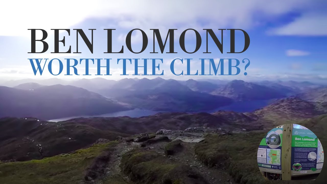 Hiking Ben Lomond: Conquer Scotland&rsquo;s Southern Munro (974 m) | Loch Lomond Guide