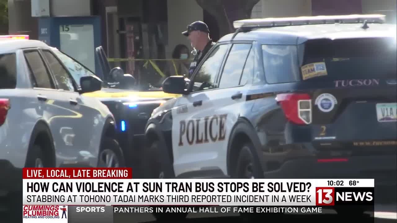 Another violent Sun Tran attack reignites safety debate