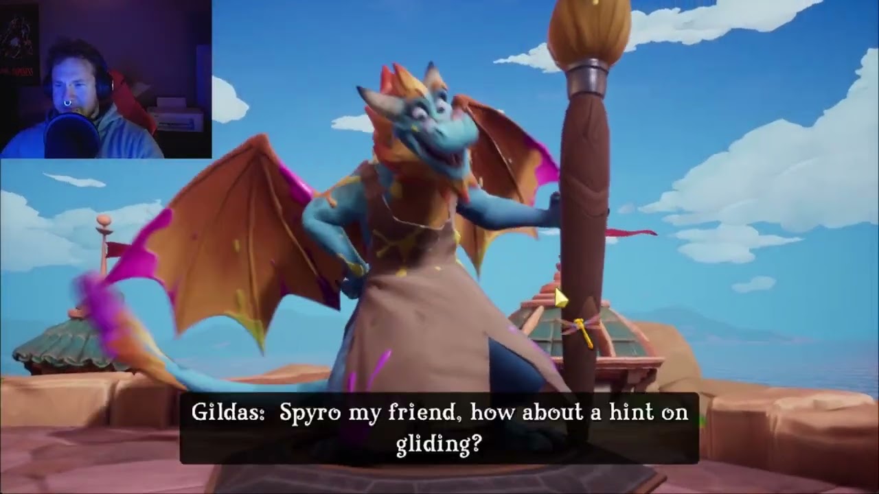 WHY SPYRO? WHY?!