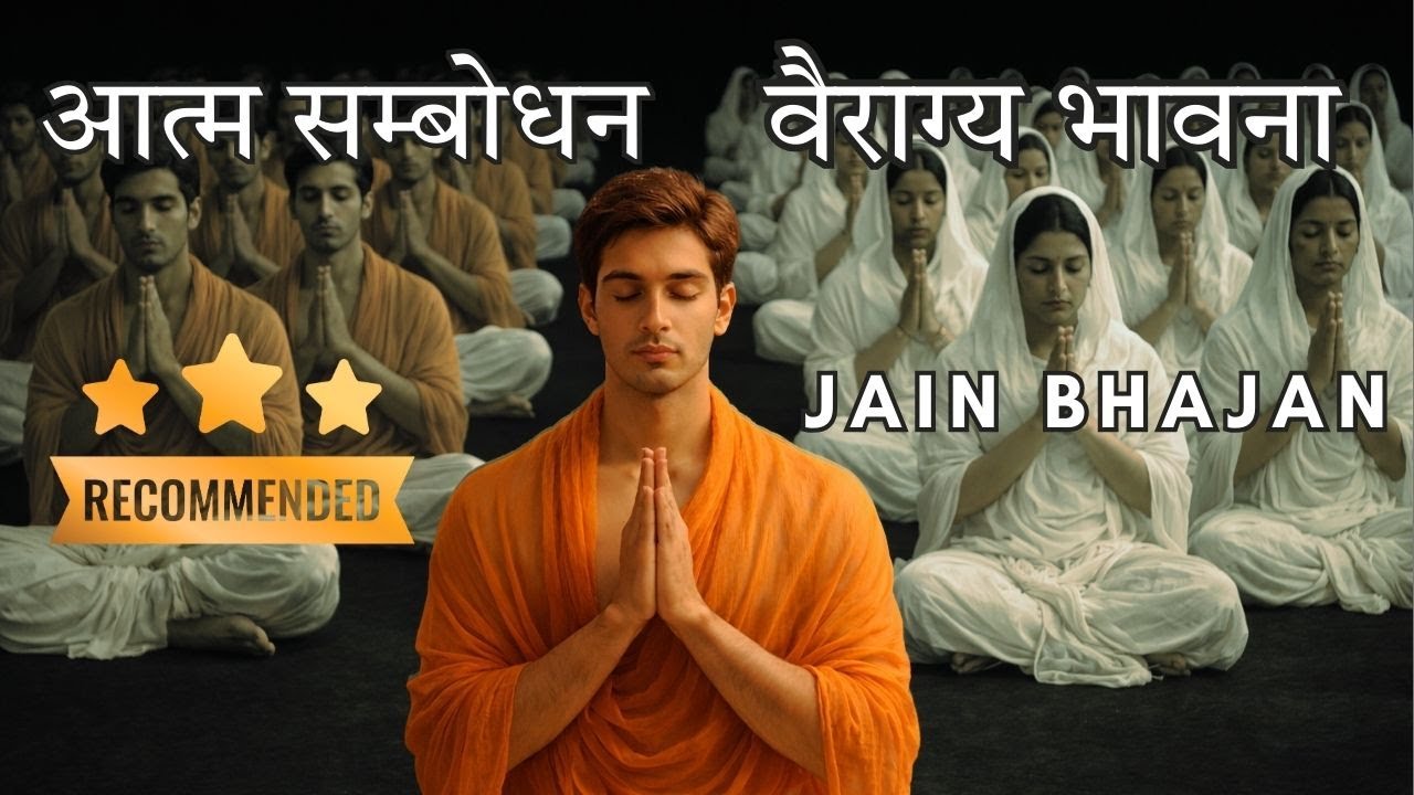 आत्म सम्बोधन | वैराग्य भावना | आध्यात्मिक भजन Aatma  Sambodhan | Spiritual Jain Bhajan Kevalgyan TV