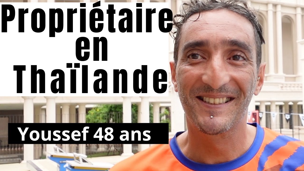 Expatriation Réussie, devenir Propriétaire en Thaïlande !
