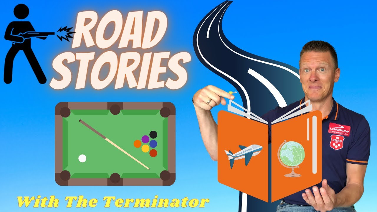 Pool Road Stories With Niels Feijen 