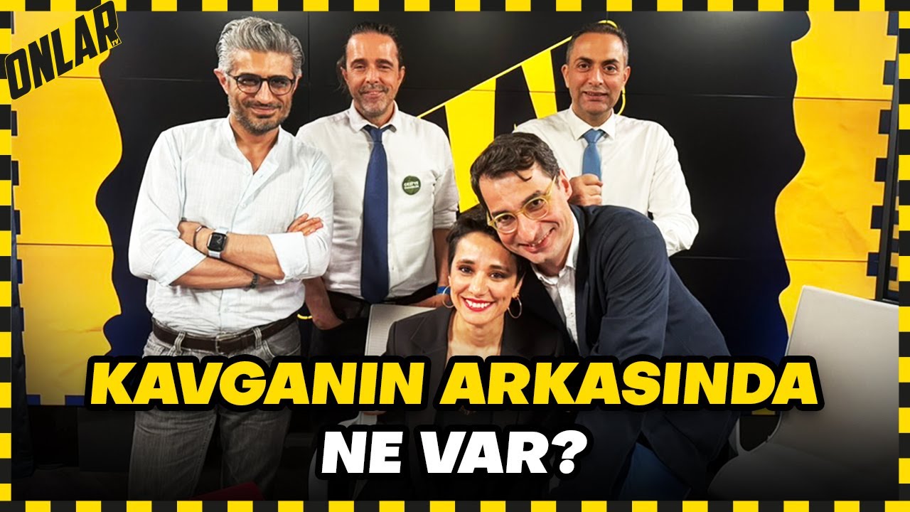 Kavganın arkasında ne var? | Onlar TV Canlı Yayın