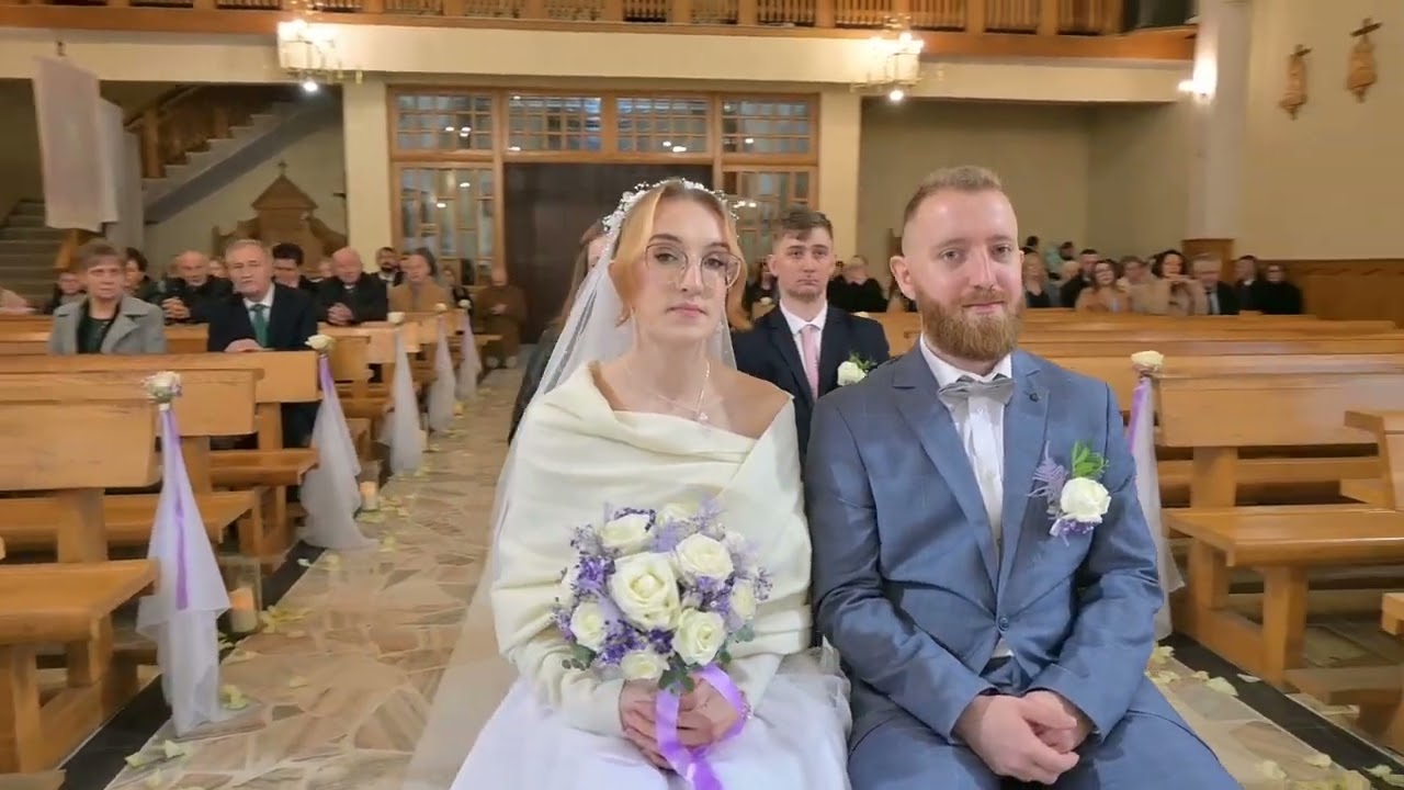 Patrycja i Artur Short
