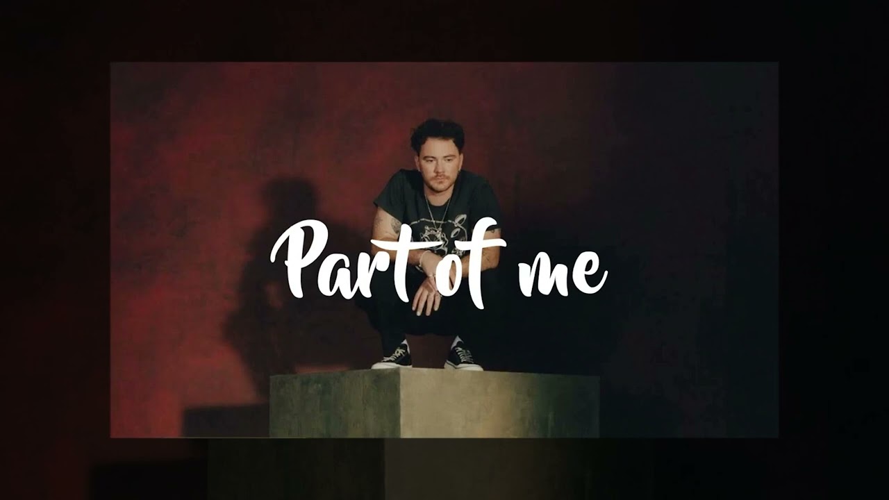 Cian Ducrot -  Part Of Me (Studio Acapella) [HQ]