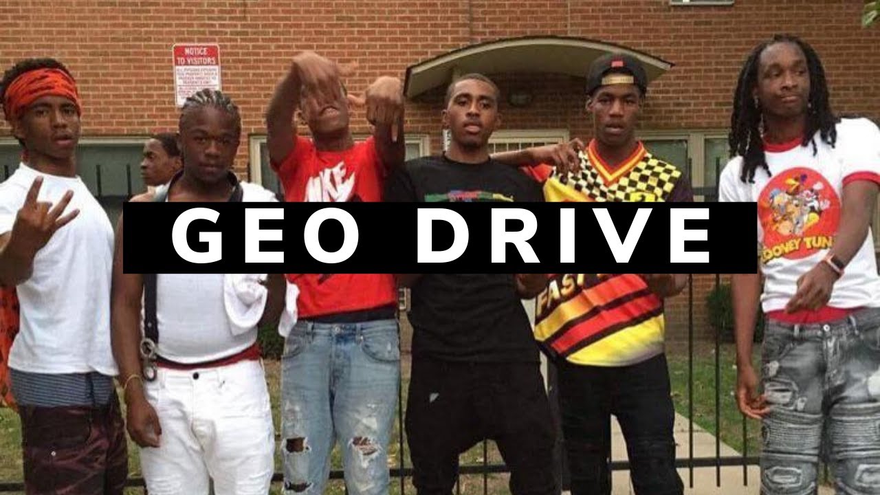 🇺🇸 SET STORY • GeoDrive | Gangster Disciples & Black P.Stones