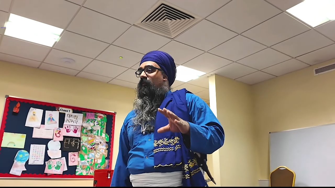Gurgaddi of Sri Guru Ramdas Ji - Bhai Tarjinder Singh