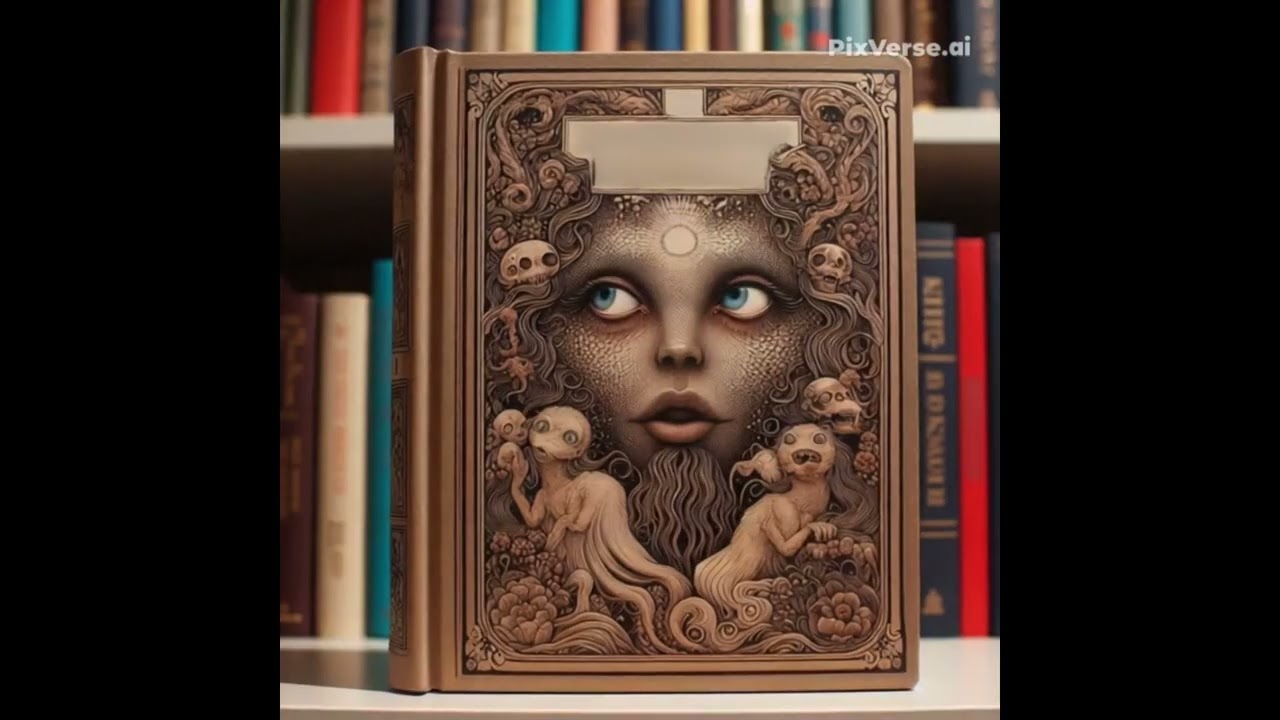 livre des morts !