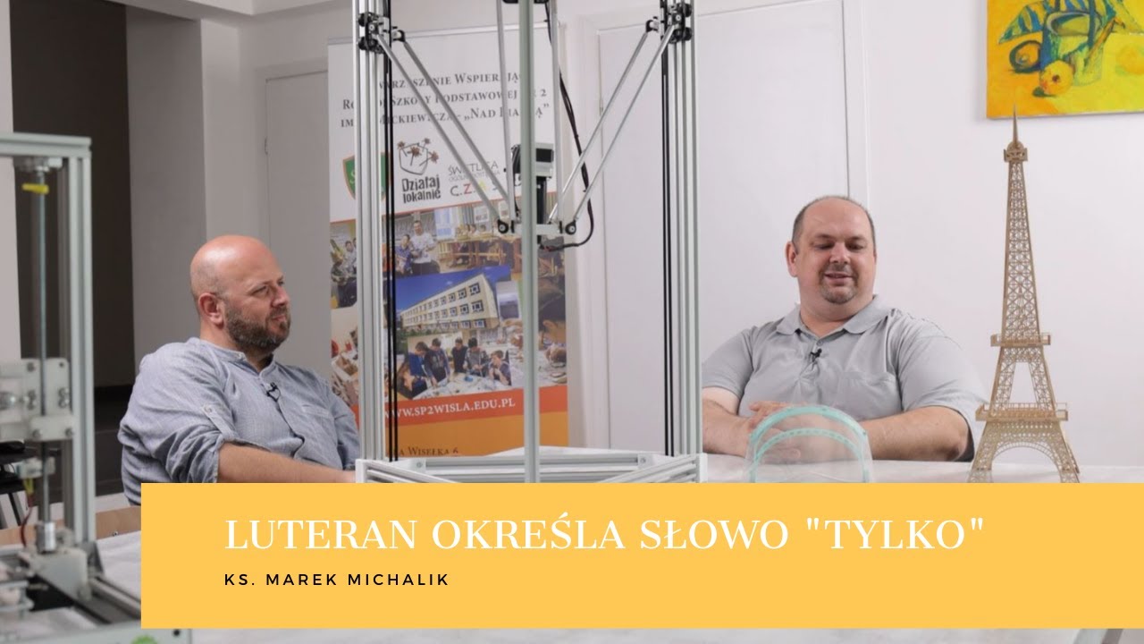Marek Michalik: Tożsamość luterańską określa słowo 