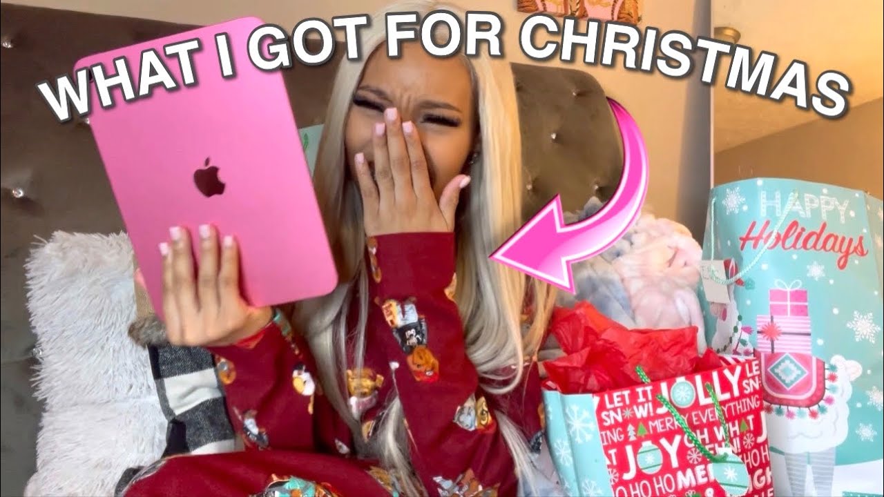 WHAT I GOT FOR CHRISTMAS 2022