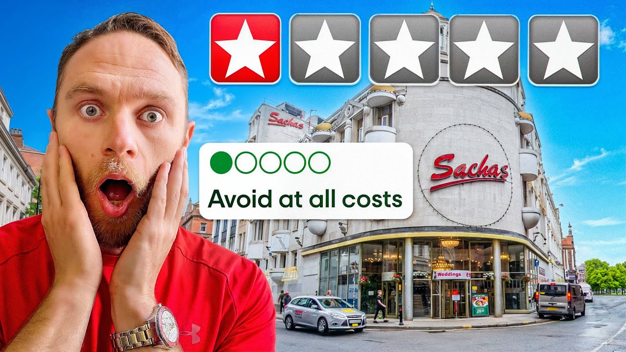 Я остановился в самом худшем отеле Великобритании по рейтингу — неужели он был настолько плох?