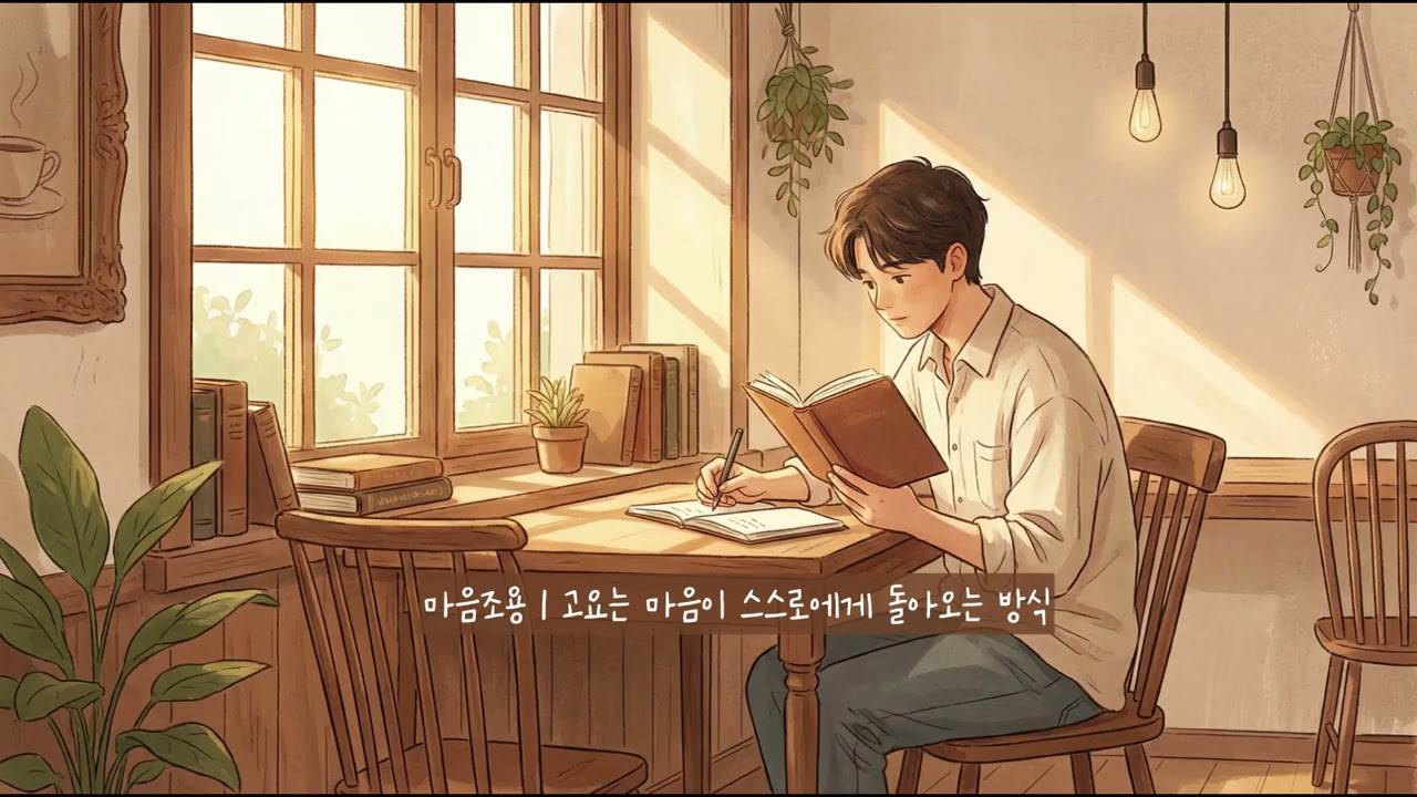 Dark Academia Study Music 📜 조용히 생각이 깊어지는 독서 BGM