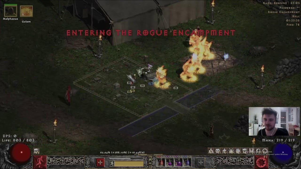 HARDCORE NECRO SSF [PD2][S12] 