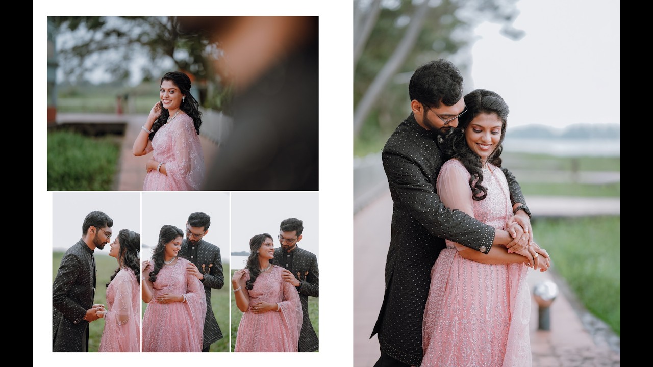 Alphy + Alex | Kerala Christian Engagement full video