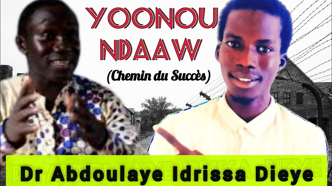 COMMENT RÉUSSIR DANS LA VIE | Conseils & Astuces de Abdoulaye Idrissa Dieye