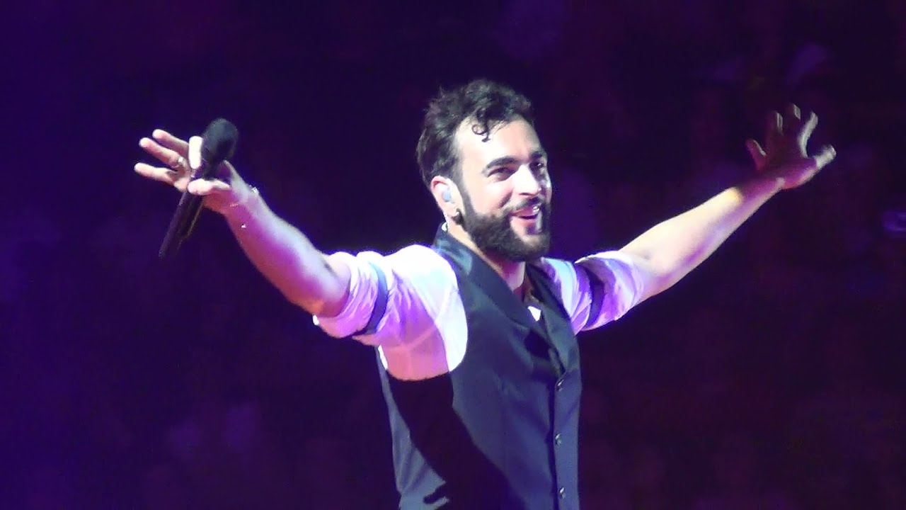 MARCO MENGONI - MAI E PER SEMPRE - TORINO 10/5/2015