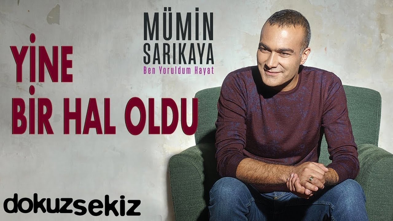 Mümin Sarıkaya - Yine Bir Hal Oldu (Bozlak) (Official Audio)