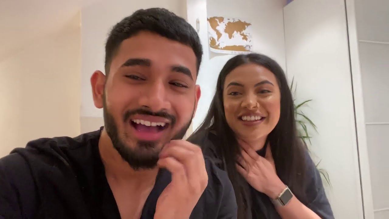 Love bite/hickey prank on wife she flips!! #pranks #youtubers