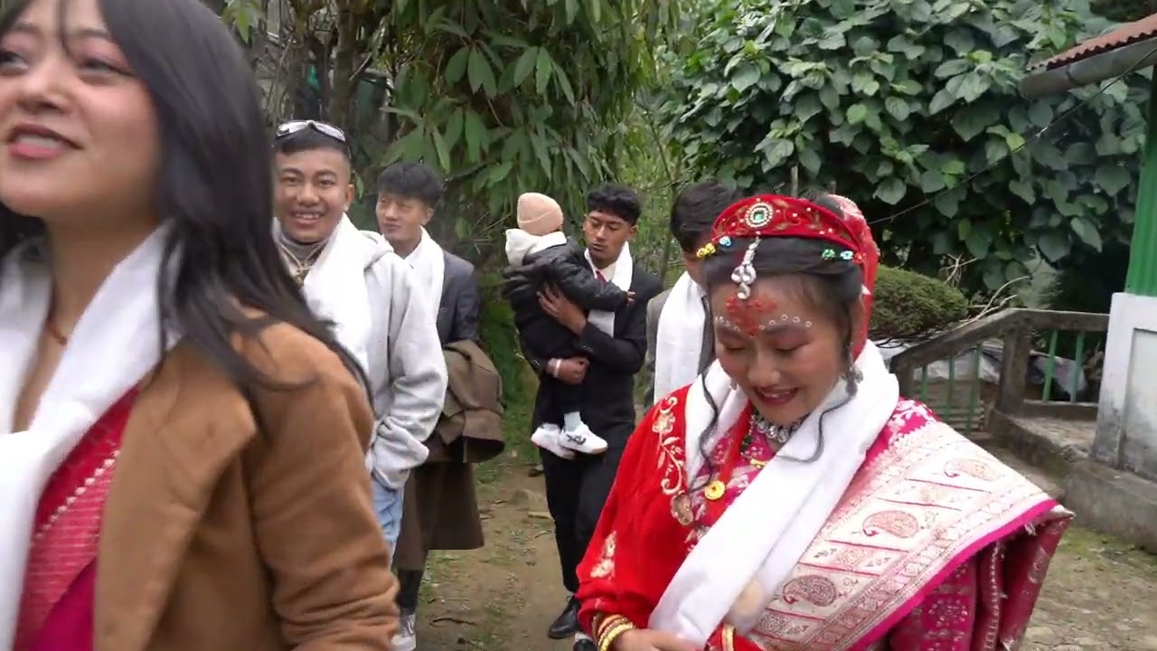 Abhisek Weds Sunaina