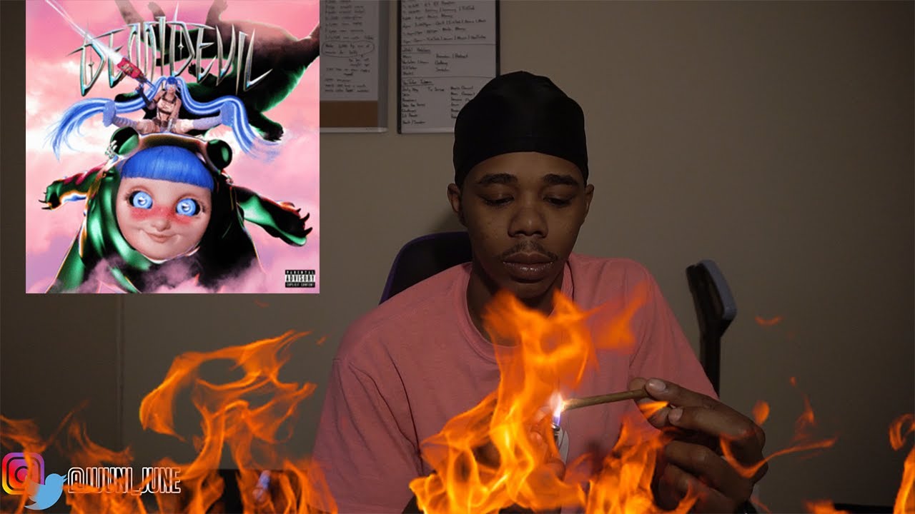 HEAT OR WEAK?? Ashnikko - Slumber Party (feat. Princess Nokia) [REACTION]