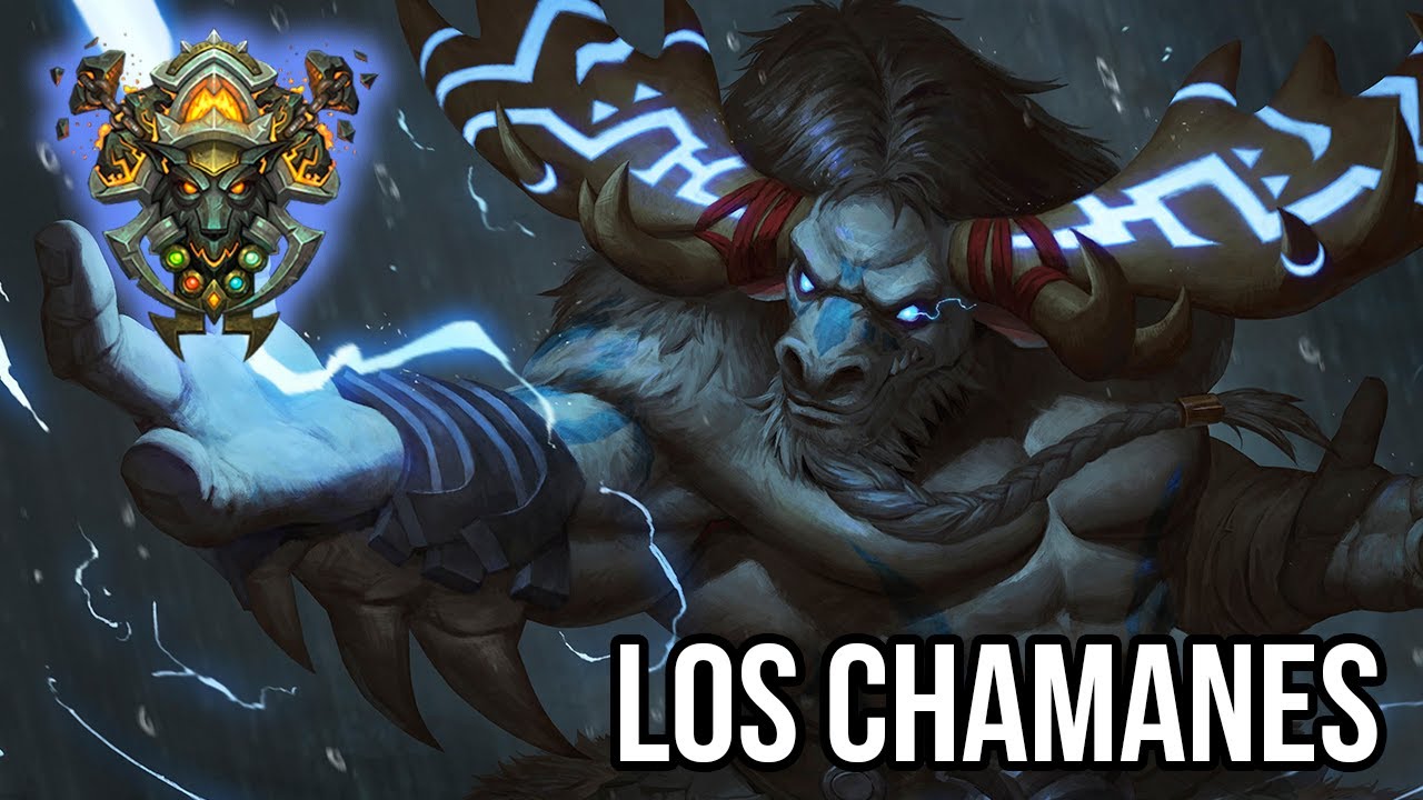 Chamanes en World of Warcraft (2024)