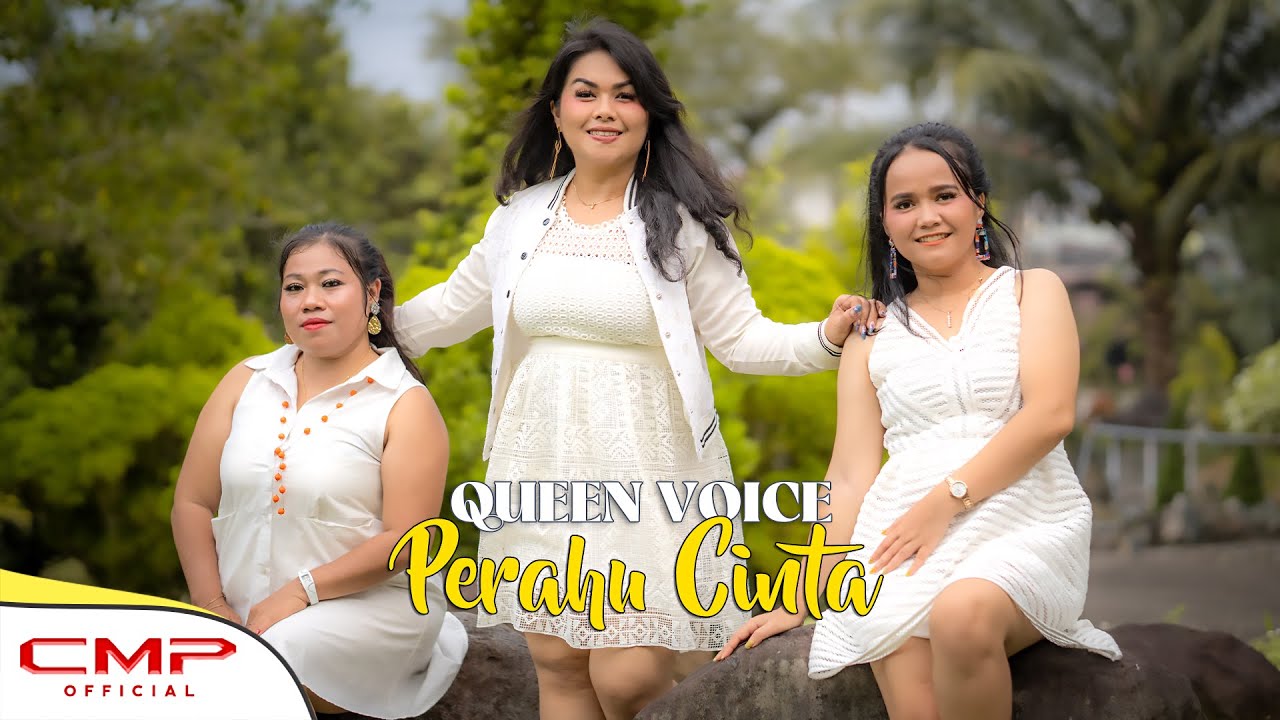 QUEEN VOICE - PERAHU CINTA (OFFICIAL MUSIC VIDEO)