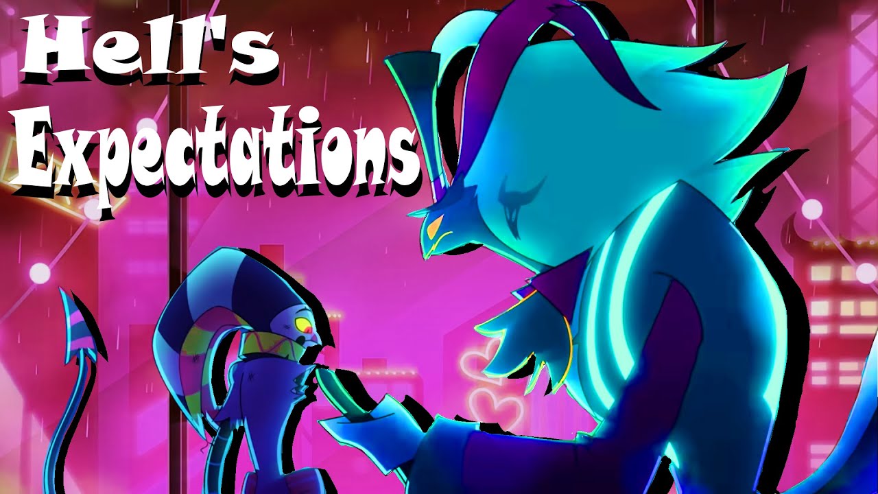 The PROBLEM with Ozzie and Fizz | Helluva Boss Analysis