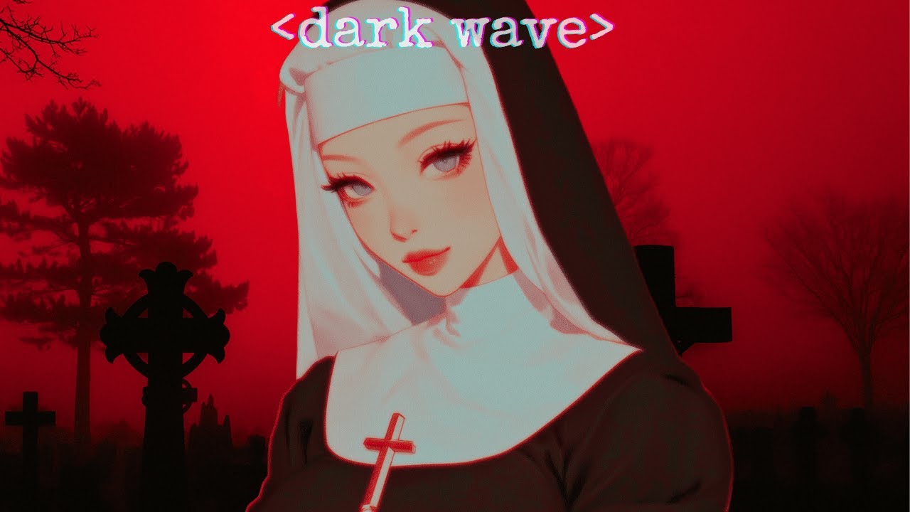 ♱ 𝐃𝐀𝐑𝐊𝐖𝐀𝐕𝐄 MIX | PLAYLIST - Synthwave, Goth, Coldwave
