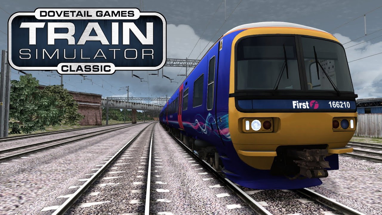 TS Trains on the Great Western Mainline