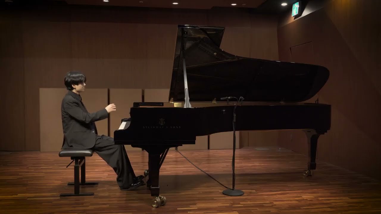 J.S. Bach Prelude and Fugue No. 9 in E Major, BWV 854