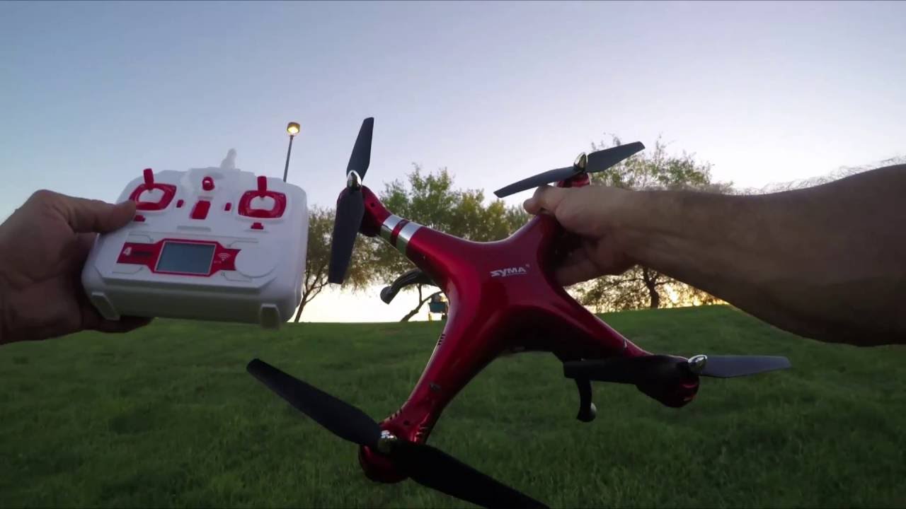 Syma X8HG 