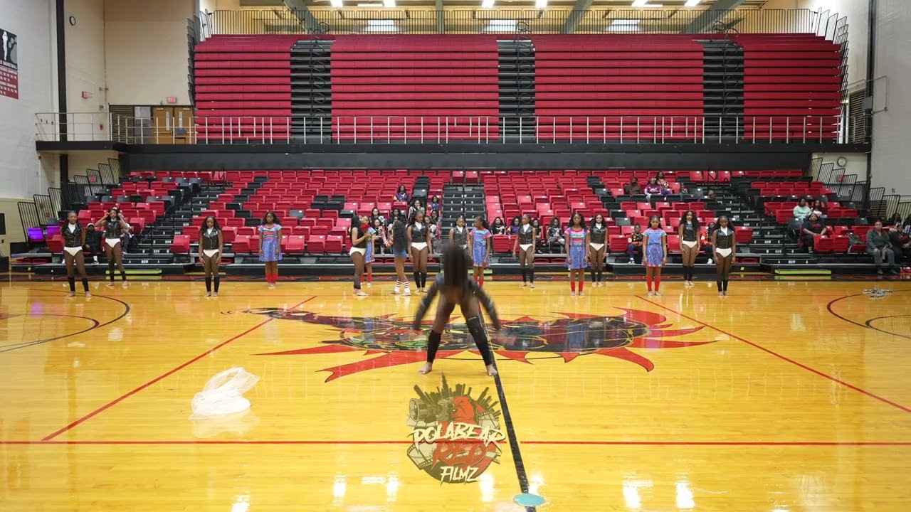 PRESTIGIOUS PEARLS | Creative | Just Cause Dance | Heartbreak Hotel | Dance Competition