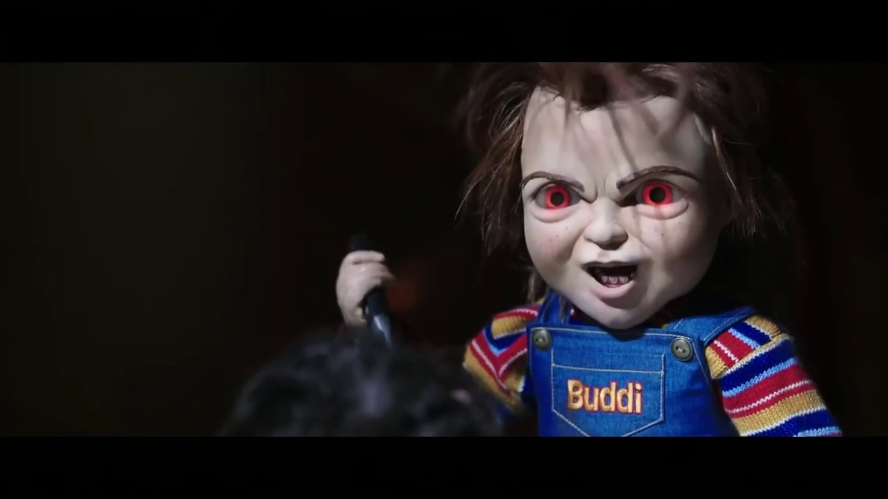 FRIGHTFANtv - Evil Toys
