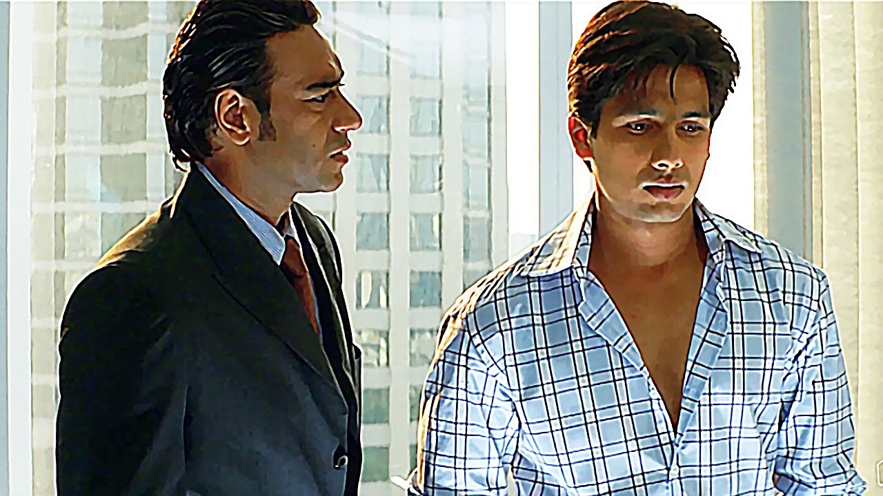 हाथ में है हीरों का हार और हम ढूंढ रहे है ज़वेरी बाजार | Ajay Devgn Dialogue | Shahid Kapoor |Shikhar
