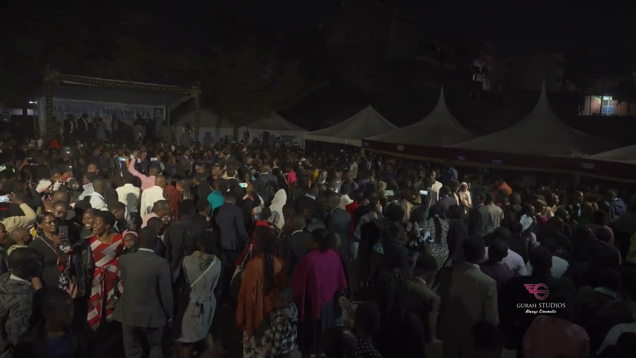NAAMANI  - BURKA SDA CHURCH CHOIR (LIVE)