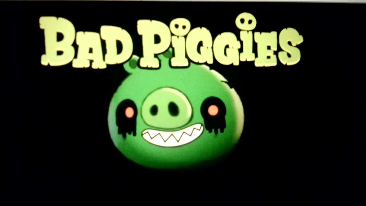 Bad Piggies 1 Startup Error (Fearful Harmony)