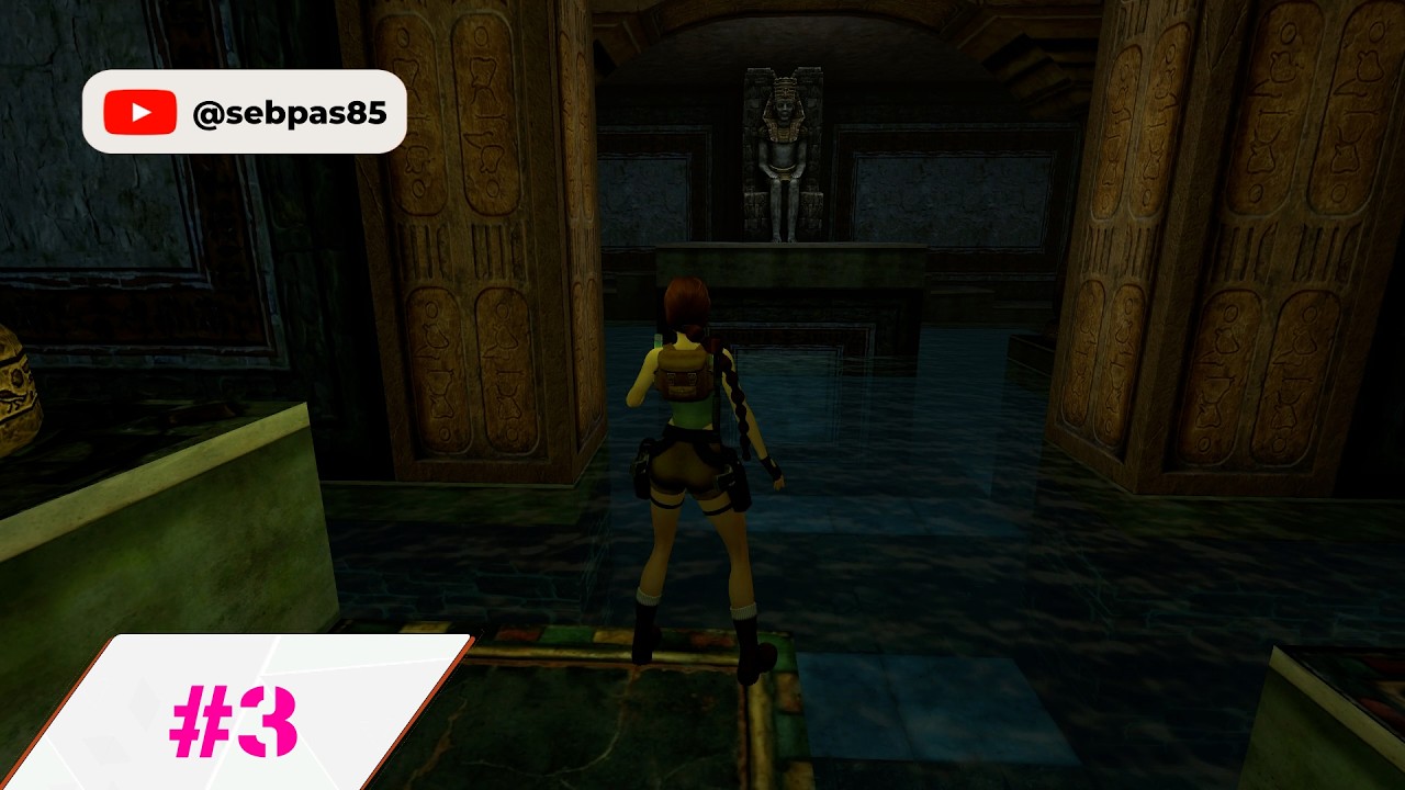 #3 Tomb Raider - Remaster 4-6