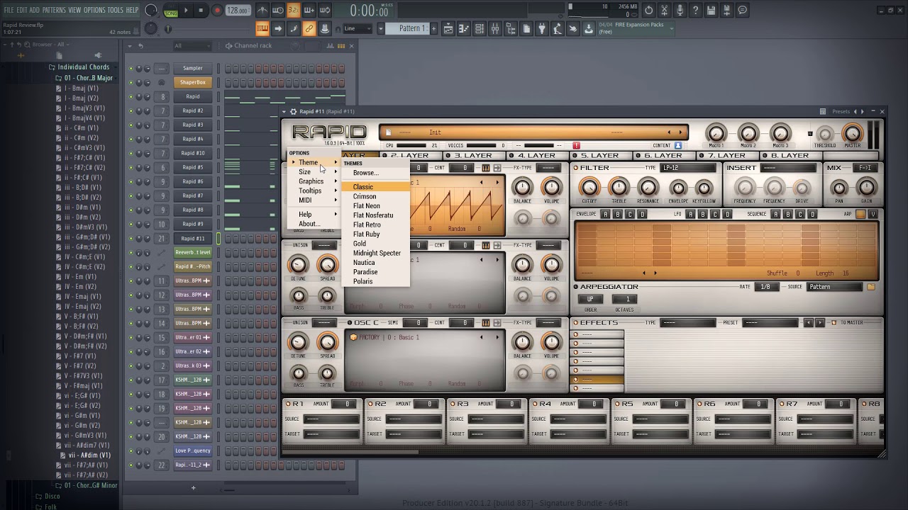 Parawave Rapid Vst review | An Incredible Hybrid Synth